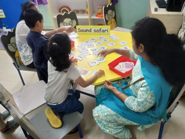 Learn Through Sounds & Numbers 'Literacy and Numeracy Meet' - 2026 at Podar school Yavatmal - image 10