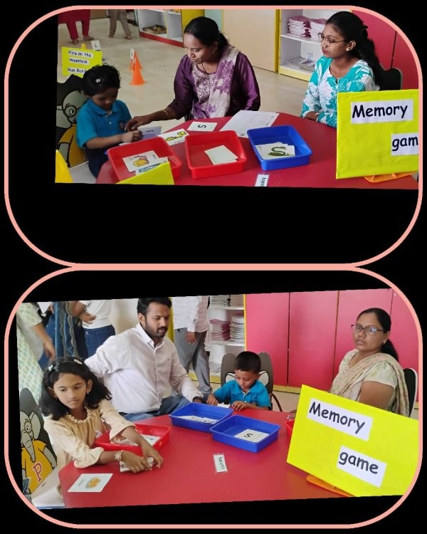 Learn Through Sounds & Numbers 'Literacy and Numeracy Meet' - 2026 at Podar school Yavatmal - image 12