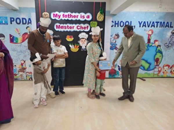 Master Chef - 2026 at Podar school Yavatmal - image 12
