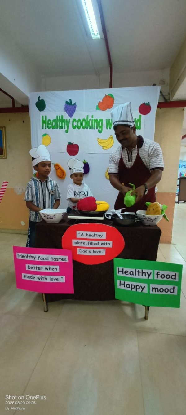 Master Chef - 2026 at Podar school Yavatmal - image 7