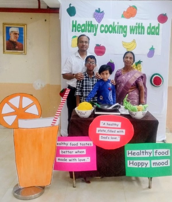 Master Chef - 2026 at Podar school Yavatmal - image 10