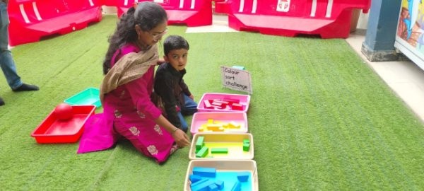 Coding Party - 2026 at Podar school Yavatmal - image 8