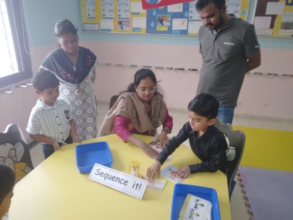 Coding Party - 2026 at Podar school Yavatmal - image 12