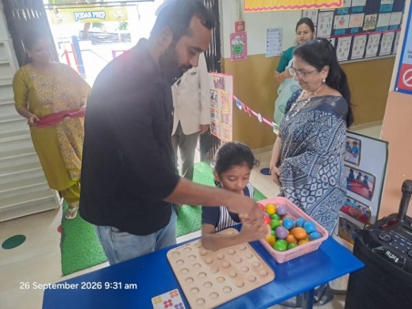 Coding Party - 2026 at Podar school Yavatmal - image 19