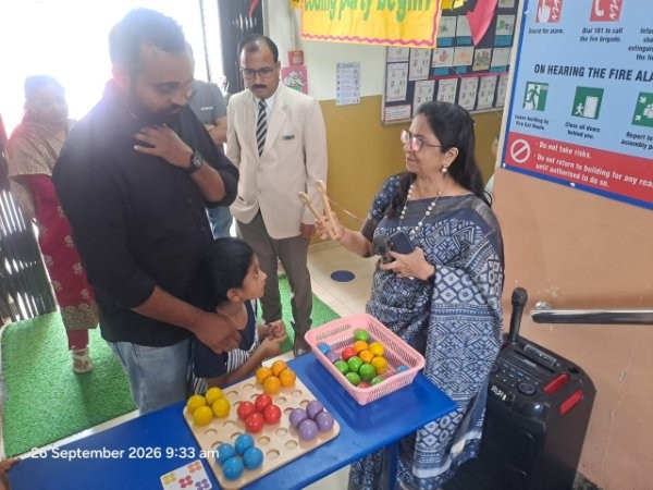 Coding Party - 2026 at Podar school Yavatmal - image 18