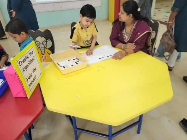 Coding Party - 2026 at Podar school Yavatmal - image 3