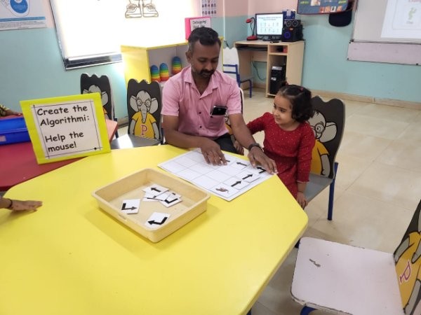 Coding Party - 2026 at Podar school Yavatmal - image 4