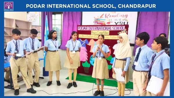 The Conscious Closet 'Choices That Shape Our Planet' - 2026 at Podar school Chandrapur - image 7