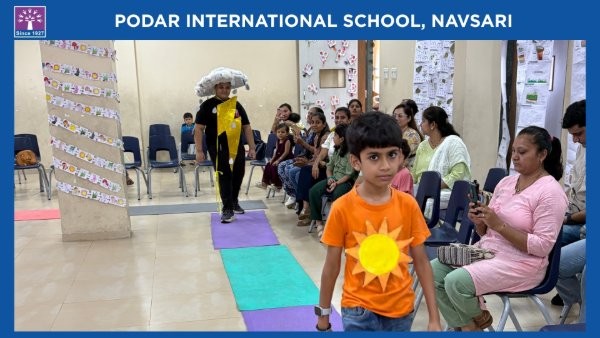 Grade 4 Culminating Event 'Green Guardians' - 2026 at Podar school Navsari - image 2