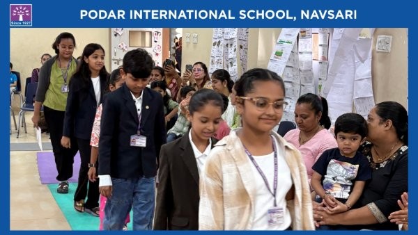 Grade 4 Culminating Event 'Green Guardians' - 2026 at Podar school Navsari - image 5