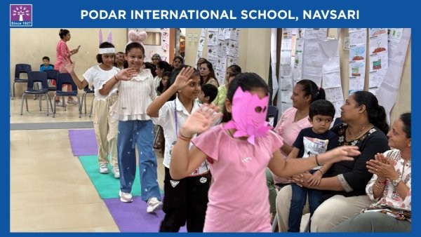 Grade 4 Culminating Event 'Green Guardians' - 2026 at Podar school Navsari - image 1