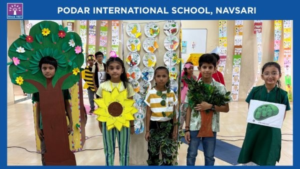 Grade 4 Culminating Event 'Green Guardians' - 2026 at Podar school Navsari - image 3