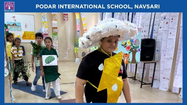 Grade 4 Culminating Event 'Green Guardians' - 2026 at Podar school Navsari - image 4