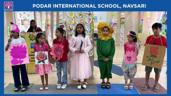 Grade 4 Culminating Event 'Green Guardians' - 2026 at Podar school Navsari - image 8