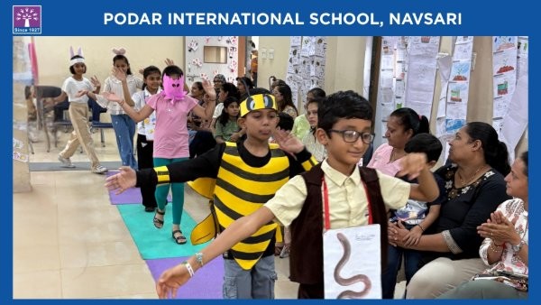 Grade 4 Culminating Event 'Green Guardians' - 2026 at Podar school Navsari - image 7