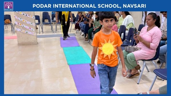 Grade 4 Culminating Event 'Green Guardians' - 2026 at Podar school Navsari - image 11