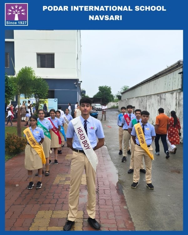 Independence Day Celebration - 2026 at Podar school Navsari - image 5