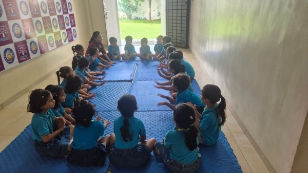 Onam Celebration - 2026 at Podar school Navsari - image 4