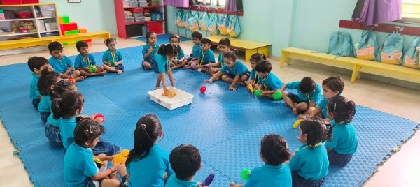 Onam Celebration - 2026 at Podar school Navsari - image 1