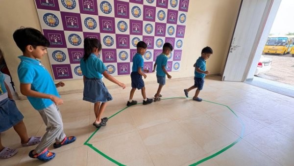 Onam Celebration - 2026 at Podar school Navsari - image 2