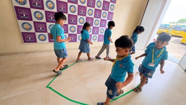 Onam Celebration - 2026 at Podar school Navsari - image 3