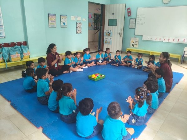 Onam Celebration - 2026 at Podar school Navsari - image 5