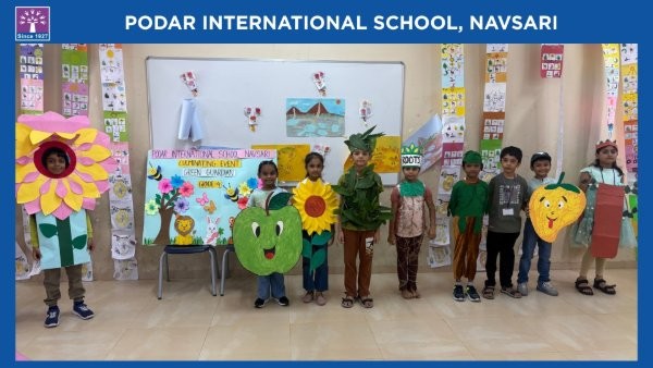 Culminating Event 'Eco Detectives - Eco Nurturers' - 2026 at Podar school Navsari - image 6