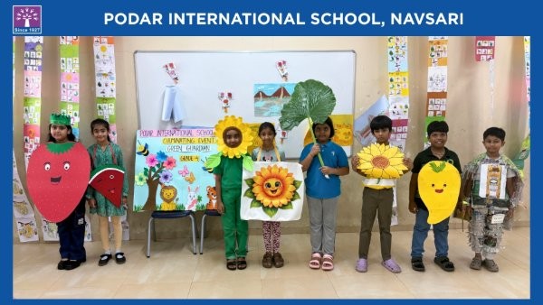 Culminating Event 'Eco Detectives - Eco Nurturers' - 2026 at Podar school Navsari - image 7