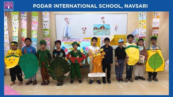Culminating Event 'Eco Detectives - Eco Nurturers' - 2026 at Podar school Navsari - image 9
