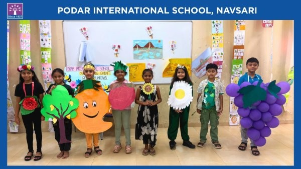 Culminating Event 'Eco Detectives - Eco Nurturers' - 2026 at Podar school Navsari - image 10