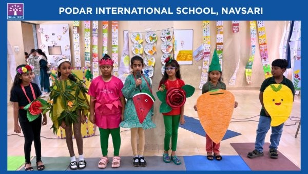 Culminating Event 'Eco Detectives - Eco Nurturers' - 2026 at Podar school Navsari - image 1