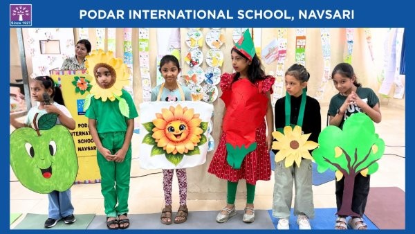 Culminating Event 'Eco Detectives - Eco Nurturers' - 2026 at Podar school Navsari - image 3