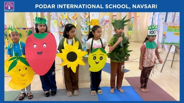 Culminating Event 'Eco Detectives - Eco Nurturers' - 2026 at Podar school Navsari - image 4