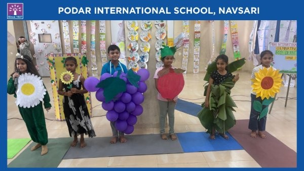 Culminating Event 'Eco Detectives - Eco Nurturers' - 2026 at Podar school Navsari - image 8