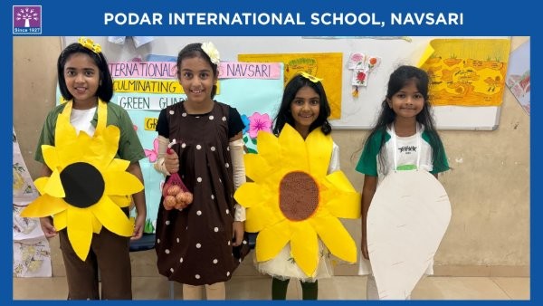 Culminating Event 'Eco Detectives - Eco Nurturers' - 2026 at Podar school Navsari - image 11