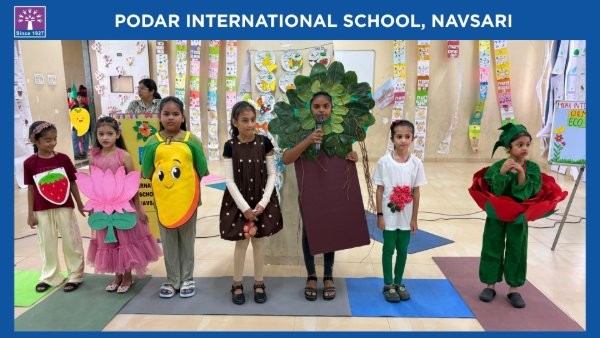 Culminating Event 'Eco Detectives - Eco Nurturers' - 2026 at Podar school Navsari - image 13
