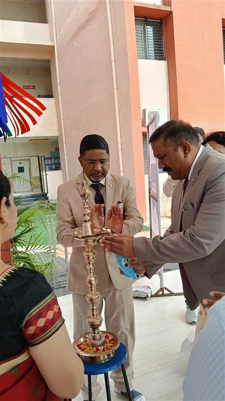Investiture Ceremony 2026-2027 at Podar school Devmurti, Jalna - image 3