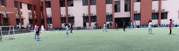Inter-School Football Tournament - 2026 at Podar school Devmurti, Jalna - image 12