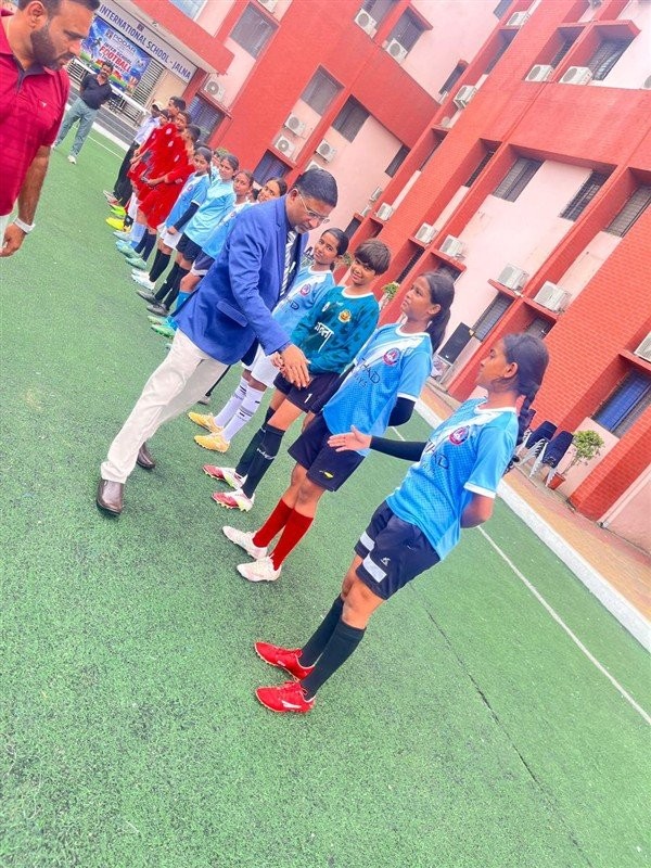 Inter-School Football Tournament - 2026 at Podar school Devmurti, Jalna - image 14