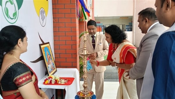 Investiture Ceremony 2026-2027 at Podar school Devmurti, Jalna - image 4
