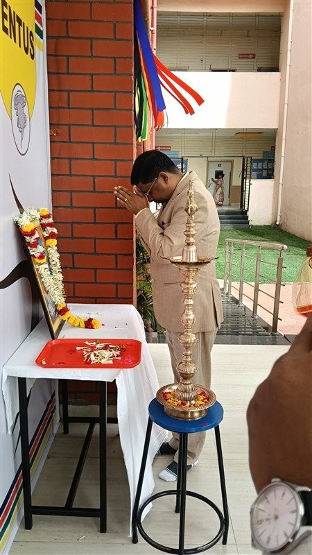 Investiture Ceremony 2026-2027 at Podar school Devmurti, Jalna - image 5