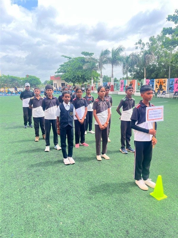 Inter-School Football Tournament - 2026 at Podar school Devmurti, Jalna - image 17