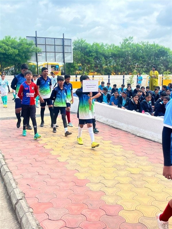 Inter-School Football Tournament - 2026 at Podar school Devmurti, Jalna - image 19