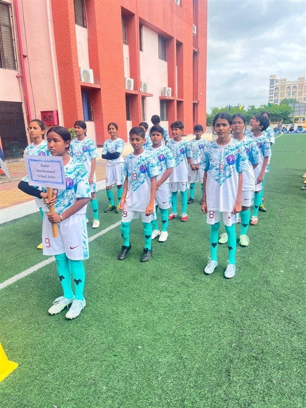 Inter-School Football Tournament - 2026 at Podar school Devmurti, Jalna - image 16