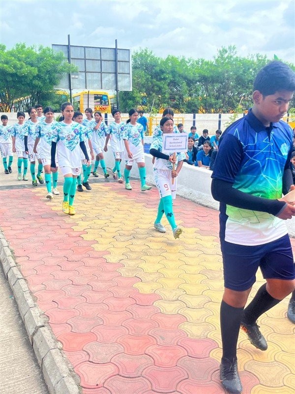 Inter-School Football Tournament - 2026 at Podar school Devmurti, Jalna - image 15