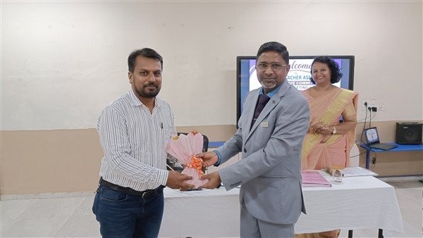 PTA Members - 2026 at Podar school Devmurti, Jalna - image 1