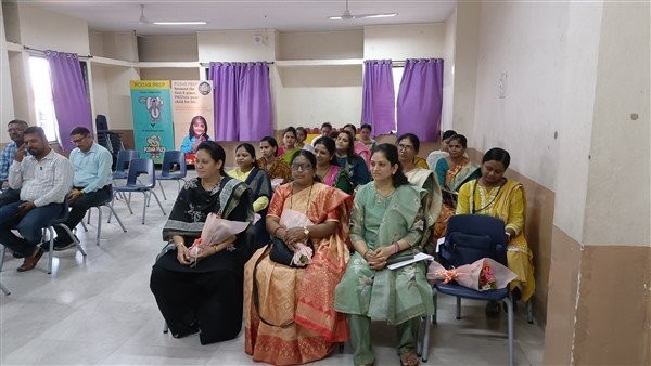 PTA Members - 2026 at Podar school Devmurti, Jalna - image 3
