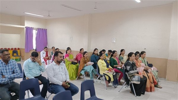 PTA Members - 2026 at Podar school Devmurti, Jalna - image 4