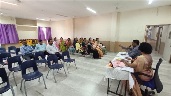 PTA Members - 2026 at Podar school Devmurti, Jalna - image 5