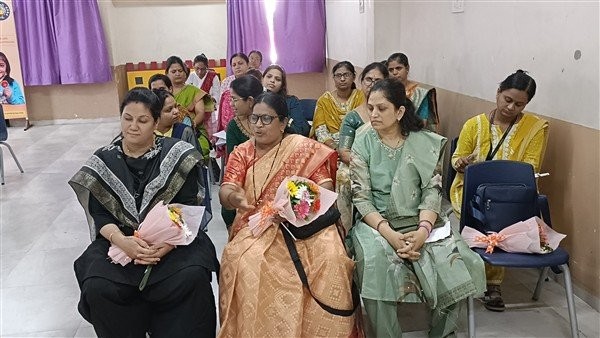 PTA Members - 2026 at Podar school Devmurti, Jalna - image 6